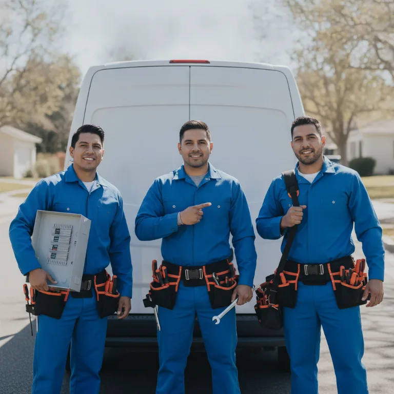 Substituição Quadro Elétrico equipe em Betim