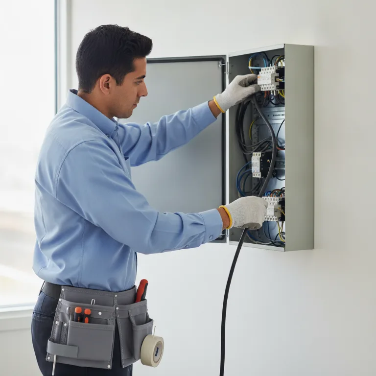 Substituição Quadro Elétrico serviço em Betim